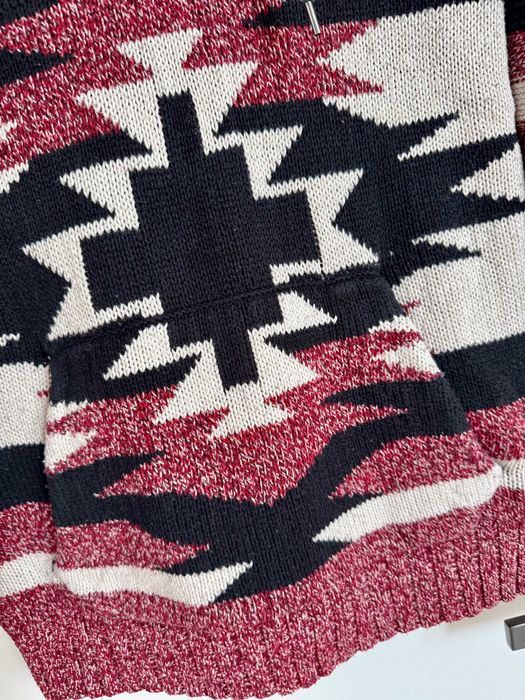 American Eagle Sweter z kapturem na zimę S/M unisex