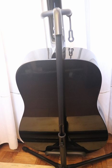 Guitarra acústica Fender CD-60BK