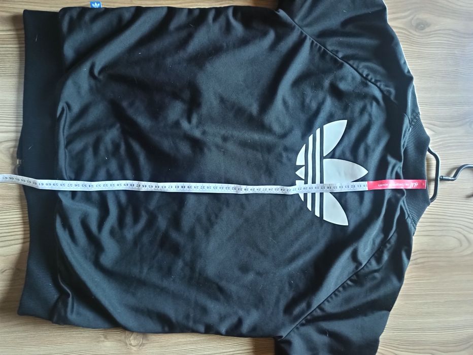 Bluza adidas damska czarna
