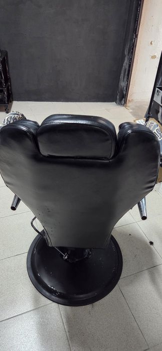 Cadeira de barbeiro