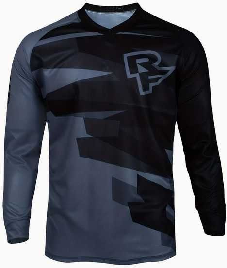 Męska Koszulka Rowerowa MTB, oddychająca, szybkoschnąca