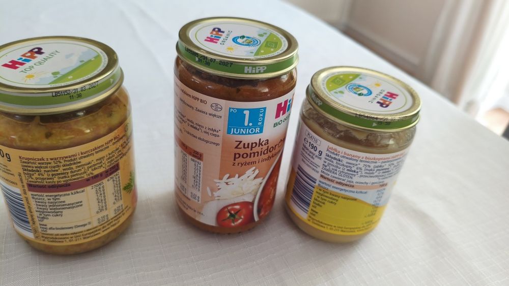 Mleko dla dziecka