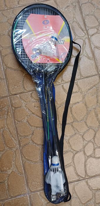 Rakieta do badmintona zesraw 4 sztuki