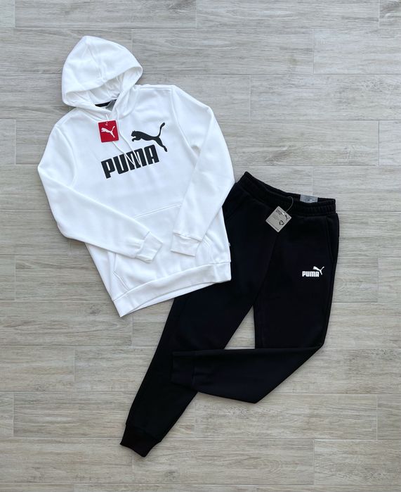 Puma ESS Big Logo Suit