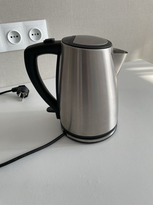 Електрочайник нержавійка