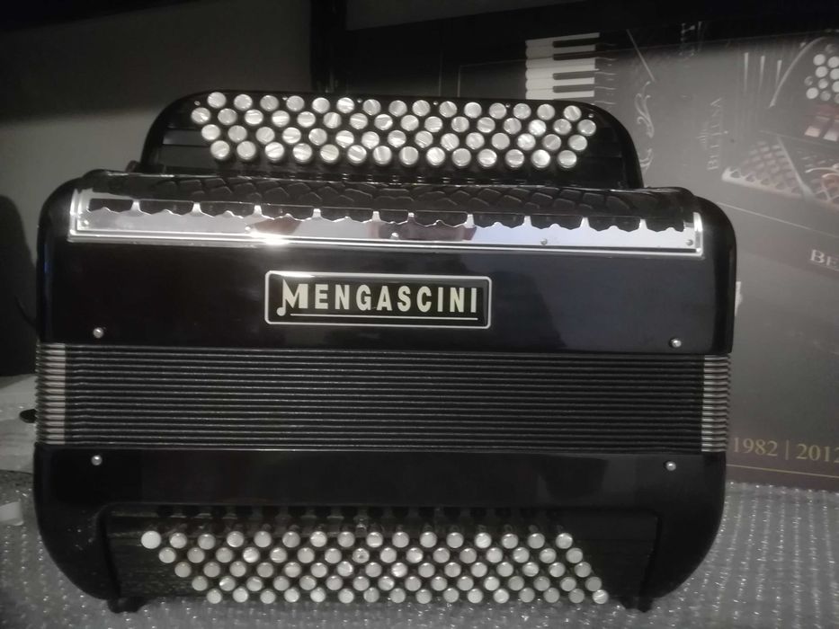 Acordeão para alugar