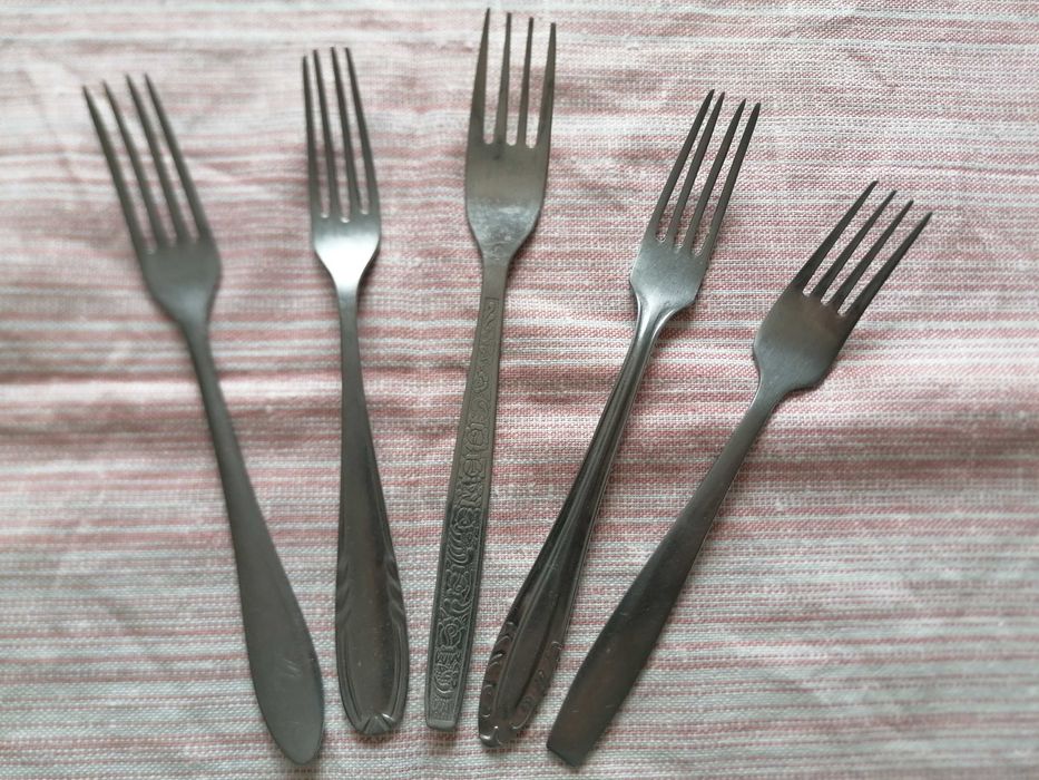 Widelec stołowy Stainless lub Gerlach.