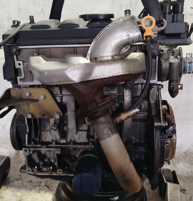 Motor completo PEUGEOT 106 II (1A_, 1C_)