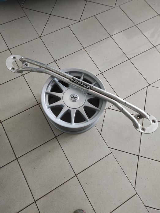 Hartge BMW E30 E36 e34 e28 BMW hartge felgi rozpórka BMW ratrytas
