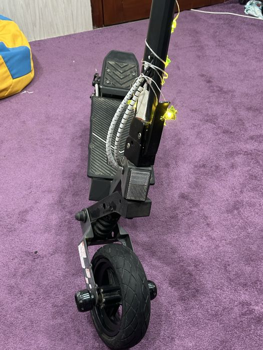 Електросамокат кукірін г2