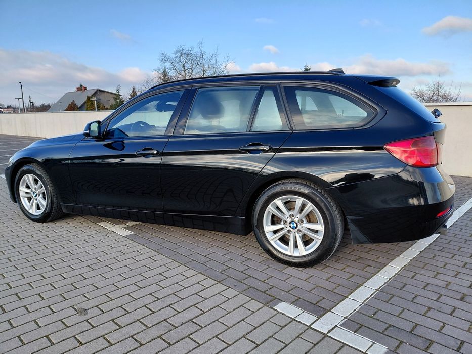 BMW F31  2.0 diesel M-pakiet Zadbana 2012