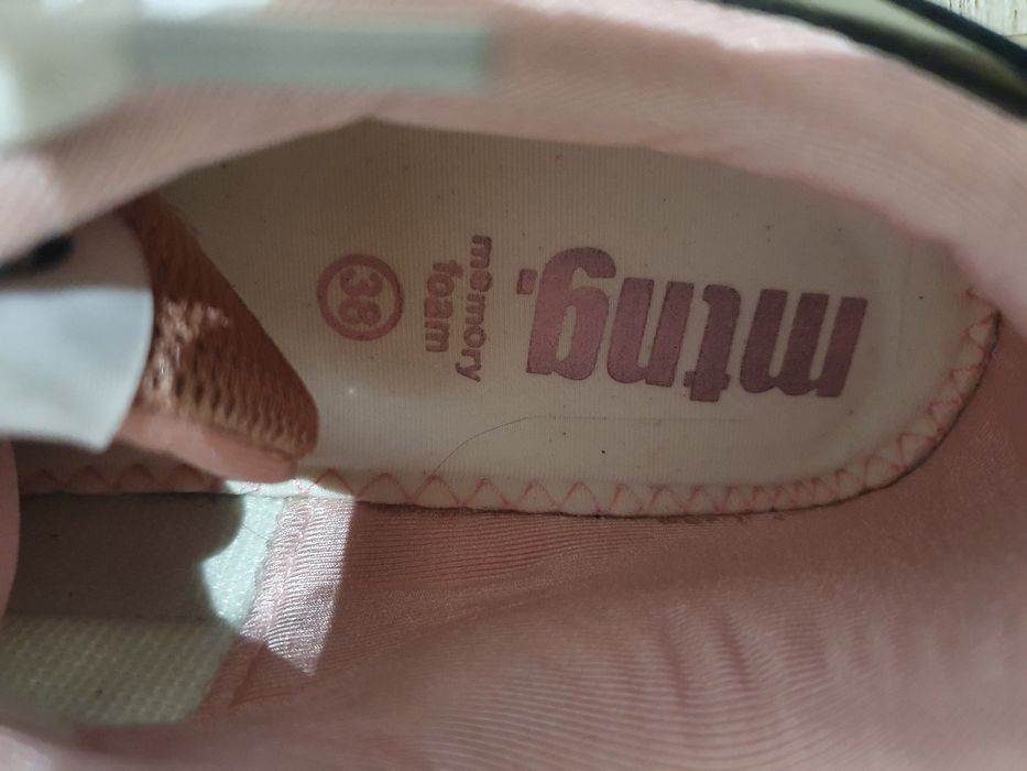 Ténis MTNG 38 novos