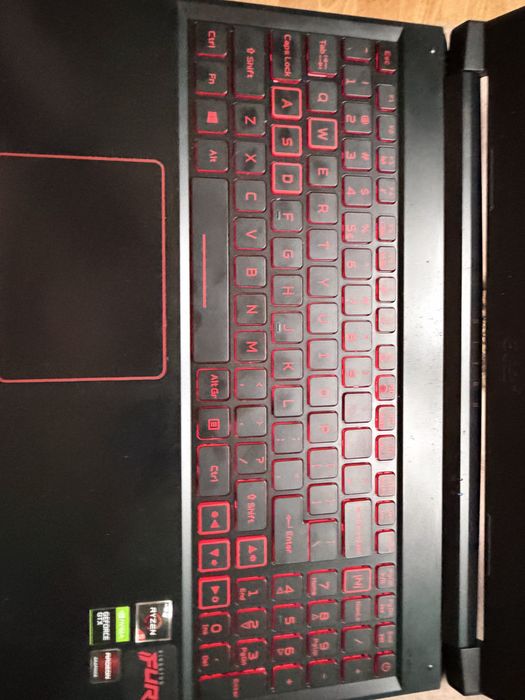 Laptop acer nitro 5 an515-44 32 gb ram