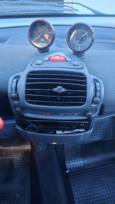 Smart fortwo 0.8 cdi gasóleo