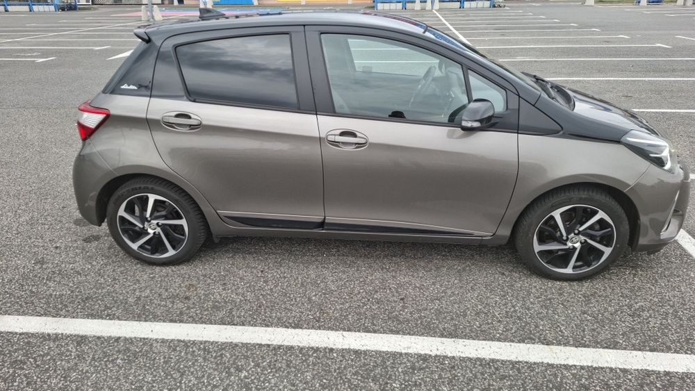 Toyota Yaris Selection 2019