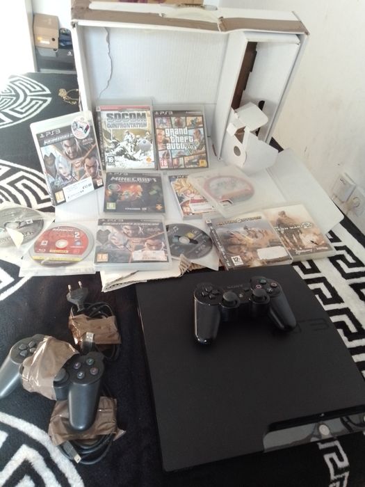PlayStation 3 completa