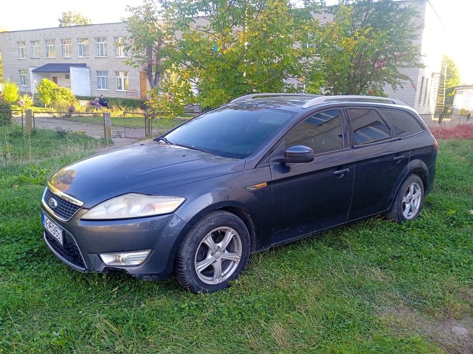 Продам Ford Mondeo