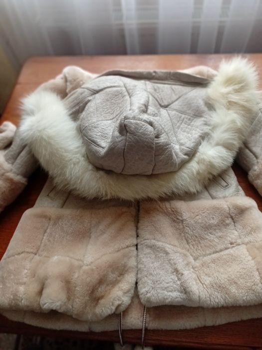 Дублянка для дівчинки