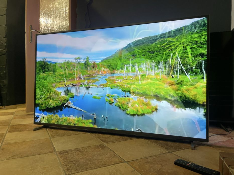 Телевізор Philps 65 Smart tv 4 K Ambilight