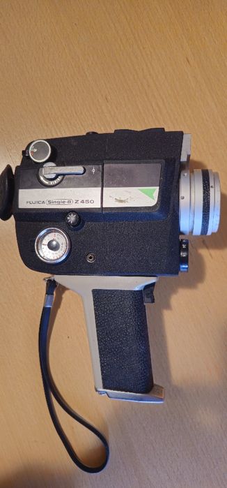 Camara filmar super8 fujica z450