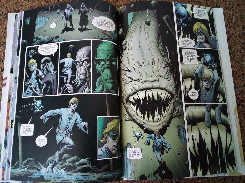 BD - Dark Vador: La Quête de Vador