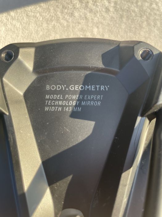 Siodełko sworks  power mirror