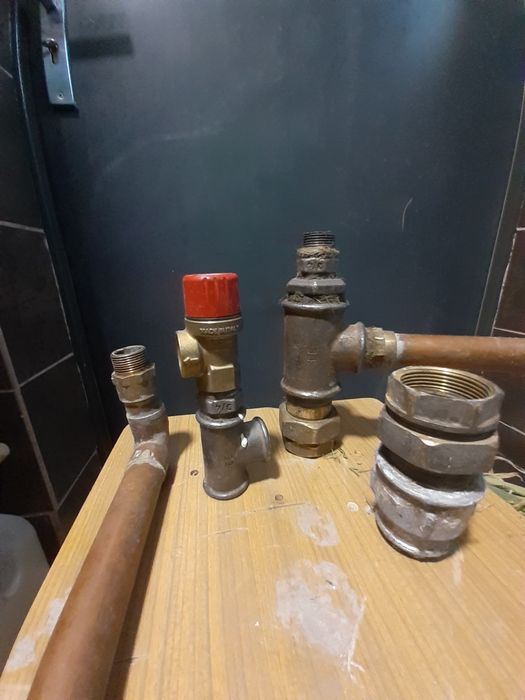 Ksztaltki hydrauliczne