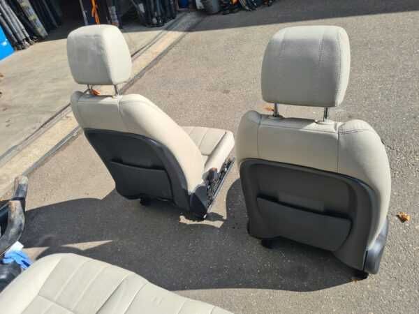 Range Rover Velar 2021 Bancos LHD Bege assentos