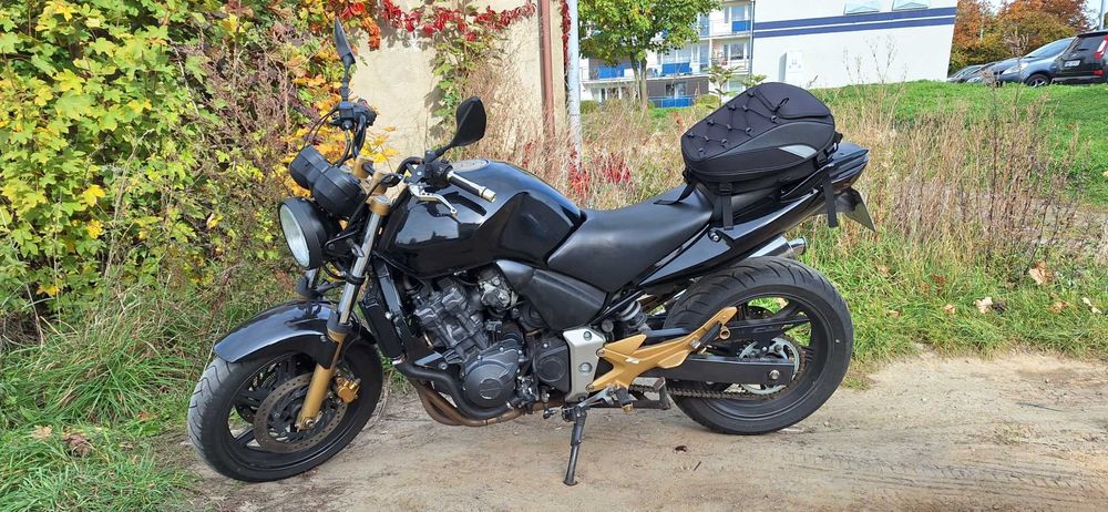 Motocykl Honda CBF 600 N