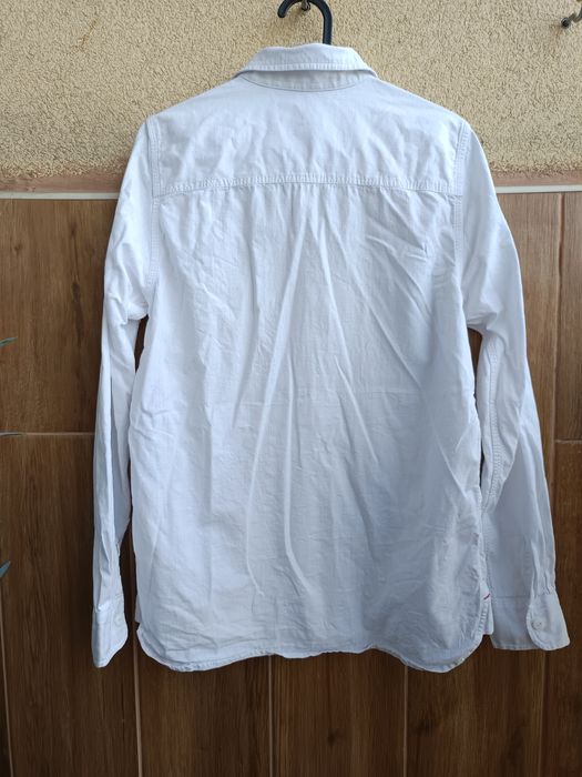 Elegancka Koszula Carhartt WIP L/S State Shirt size S Slim