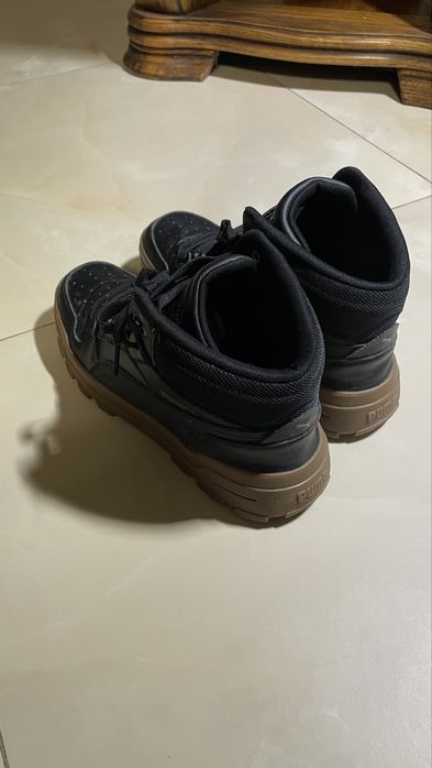 Кросівки зимові Puma