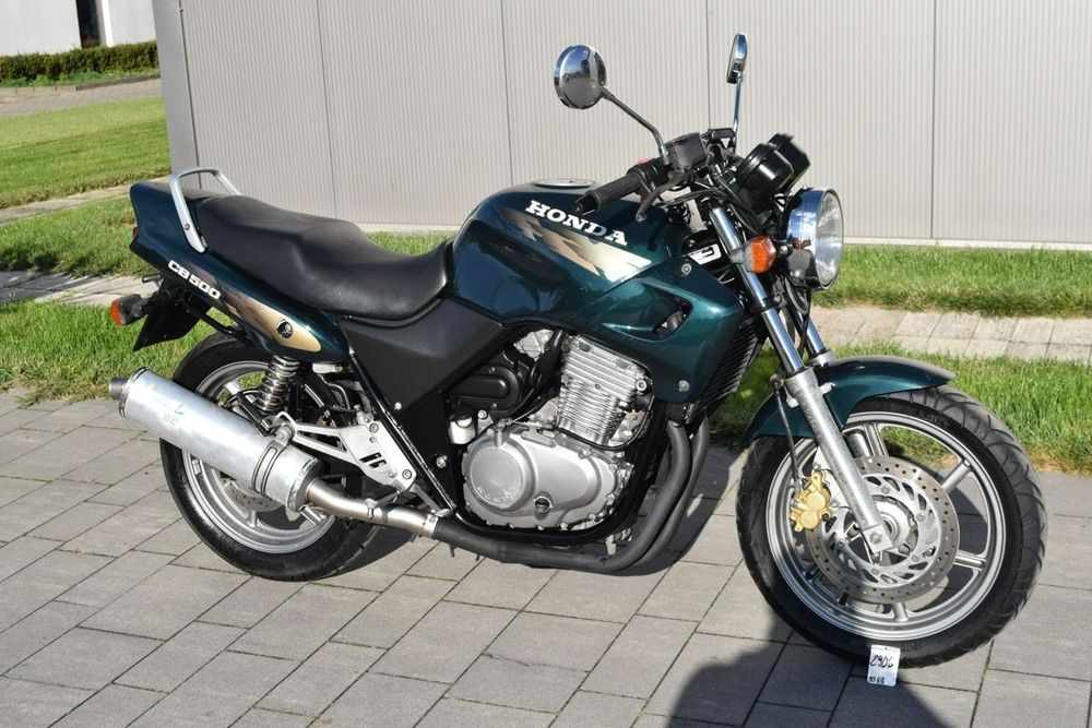 Honda
