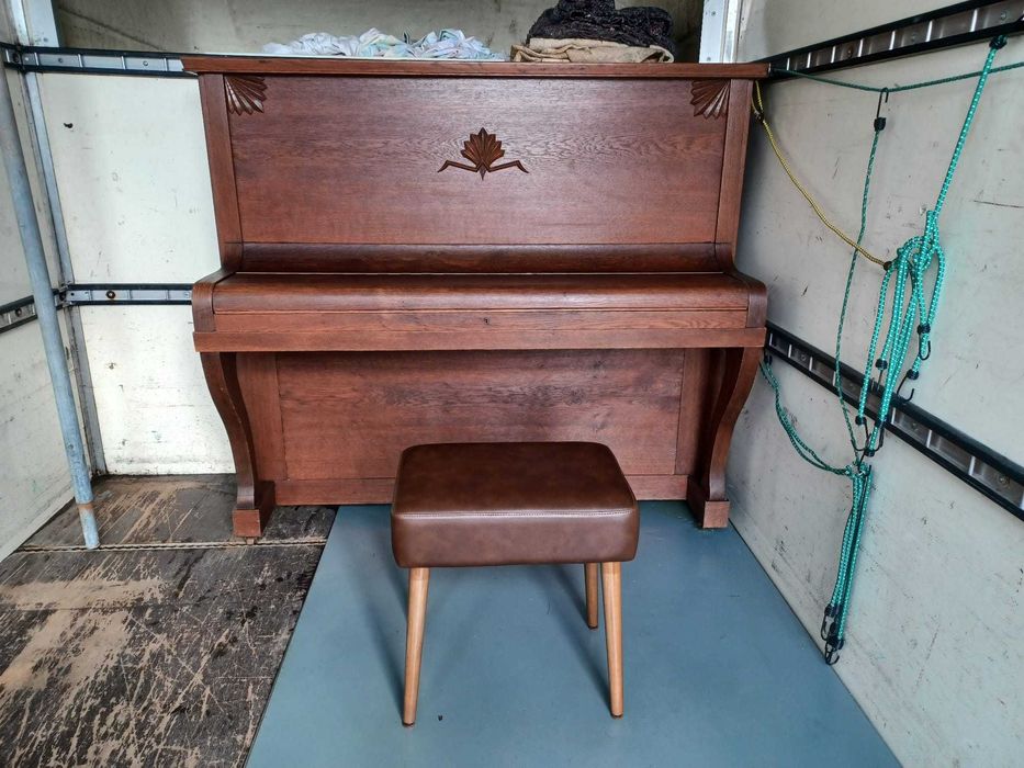 Piano Heine Bachmann - SEC.XX