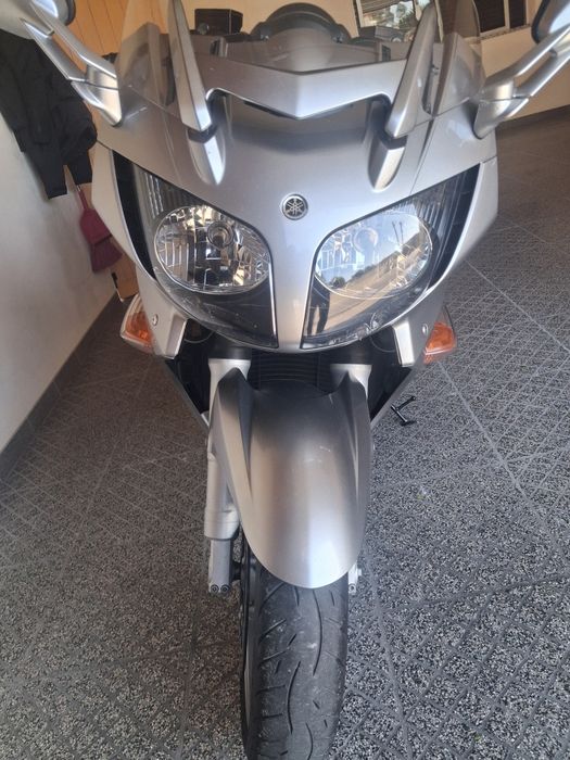YAMAHA FJR 1300 - 2012