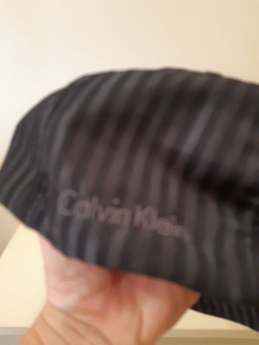 Czapka Calvin Klein.