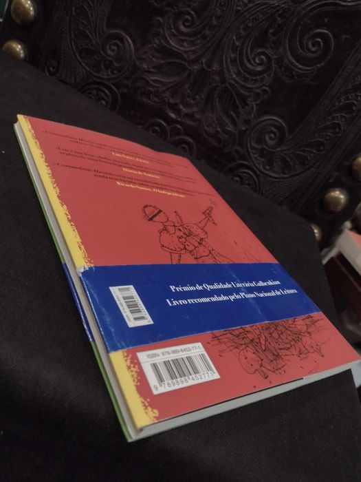 Comandante Hussi - Jorge Araújo