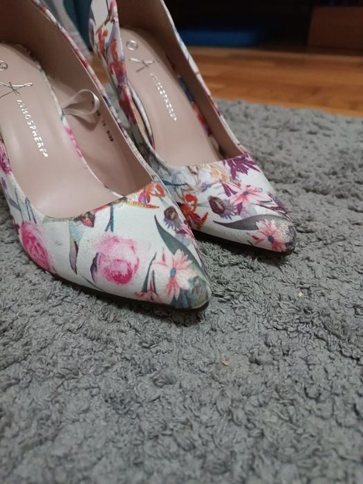 Туфлі Atmosphere