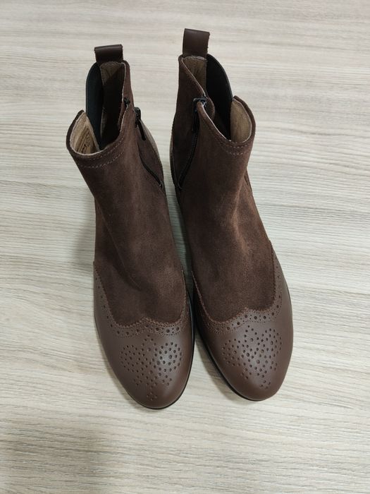 Botas Cubanas - Tam 38 |NOVAS|