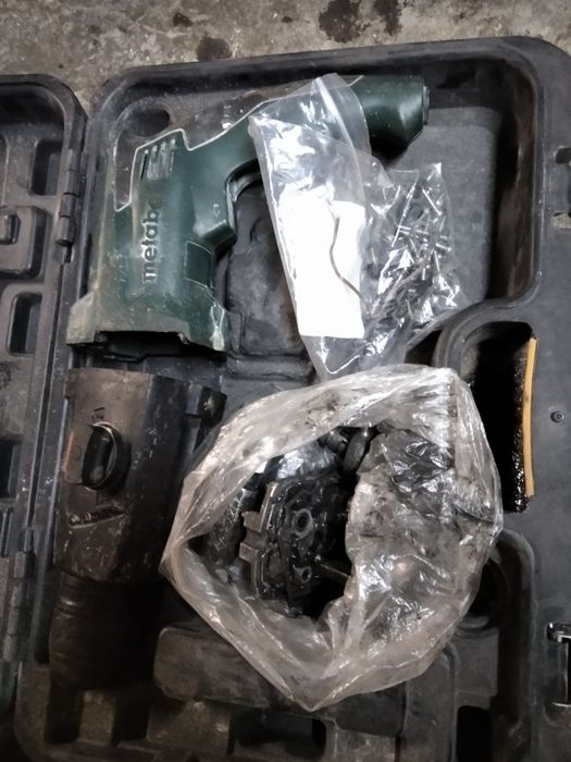 Młoto Wiertarka  metabo