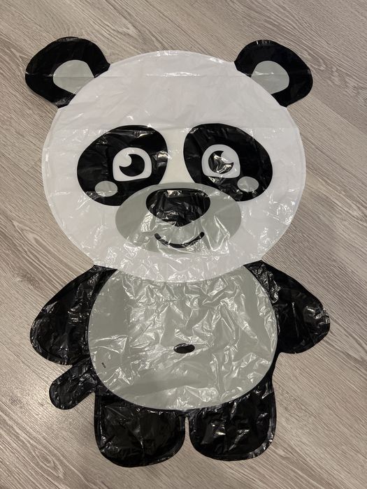 Надувні Цифри 0,2,3 ,панда ,стійки  для куль