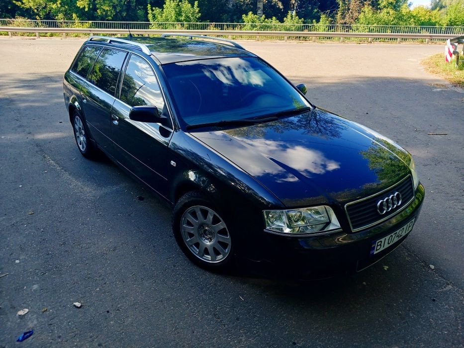 Audi a6 1.9 tdi, 96kw.