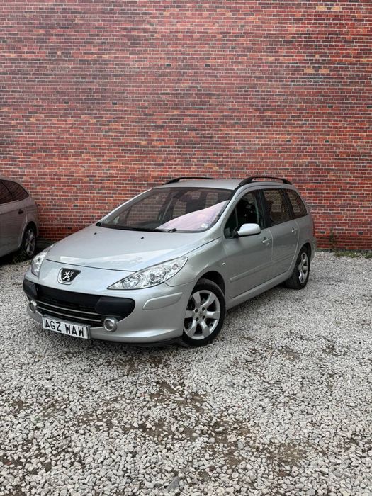 Peugeot 307