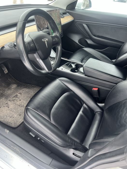 Tesla 3 ,75 кВт  Long Range