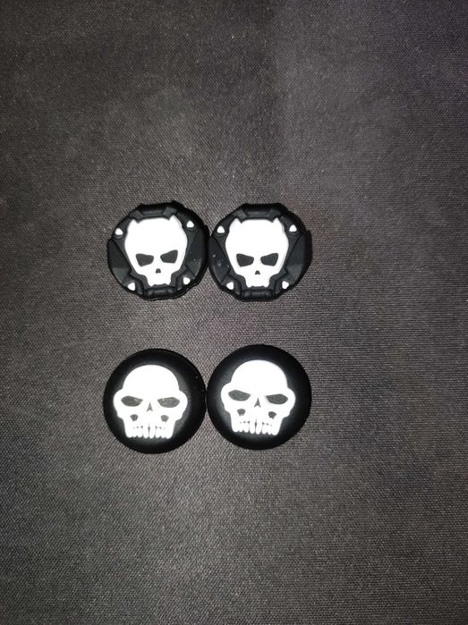 Силіконові антиковзкі накладки на стіки