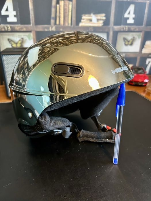 Capacete Head, para prática de ski