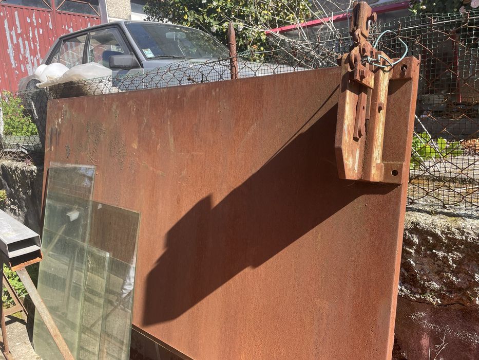 Mesa de corte antiga