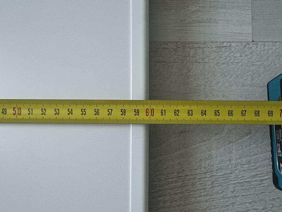 Blat do zmywarki Amica  DFM41E6qWEU 44,8cm