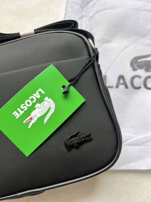 Сумка Lacoste дуже гарної якості