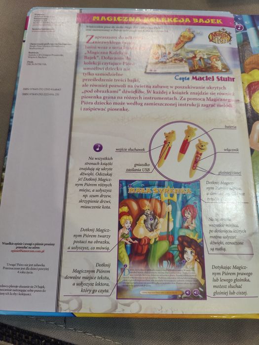 Magiczna kolekcja bajek