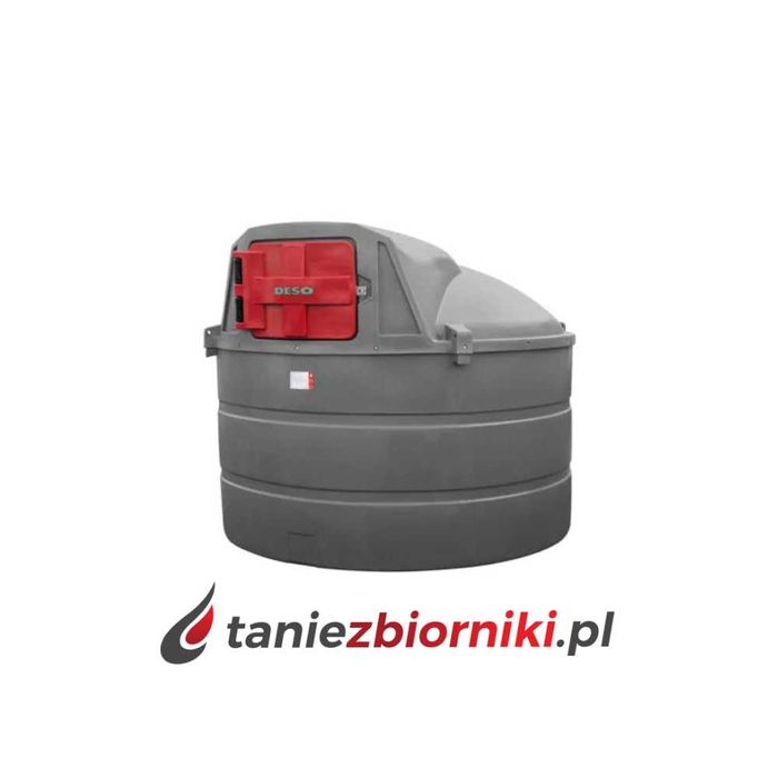 Zbiornik Dwupłaszczowy KINGSPAN DESO Diesel 5000 litrów